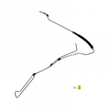 2005 Buick Terraza Power Steering Return Line Hose Assembly From Gear Edelmann 92783 image 1 of 3