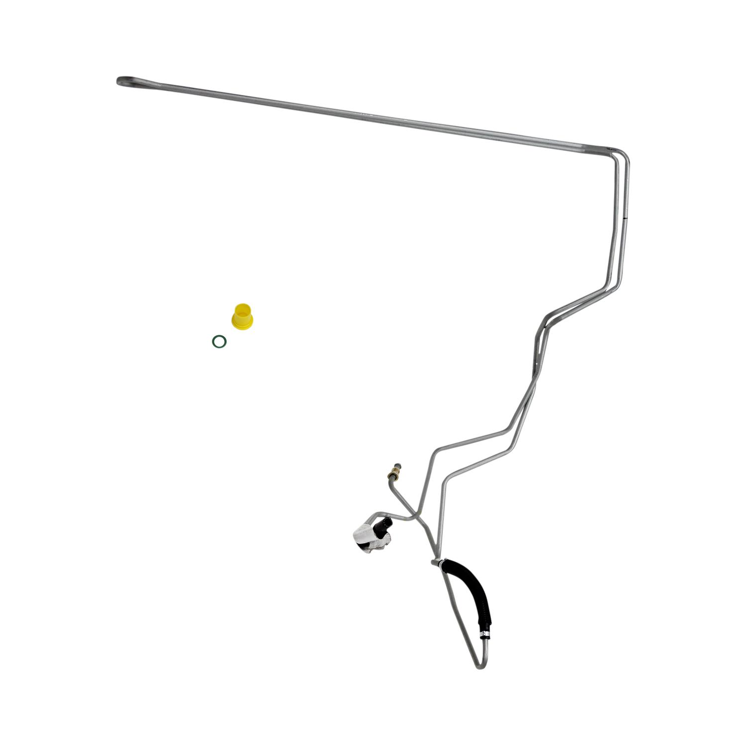 Edelmann 92784 - Power Steering Return Line Hose Assembly Edelmann 92784 Power Steering Return Line Hose Assembly product image 1 of 2