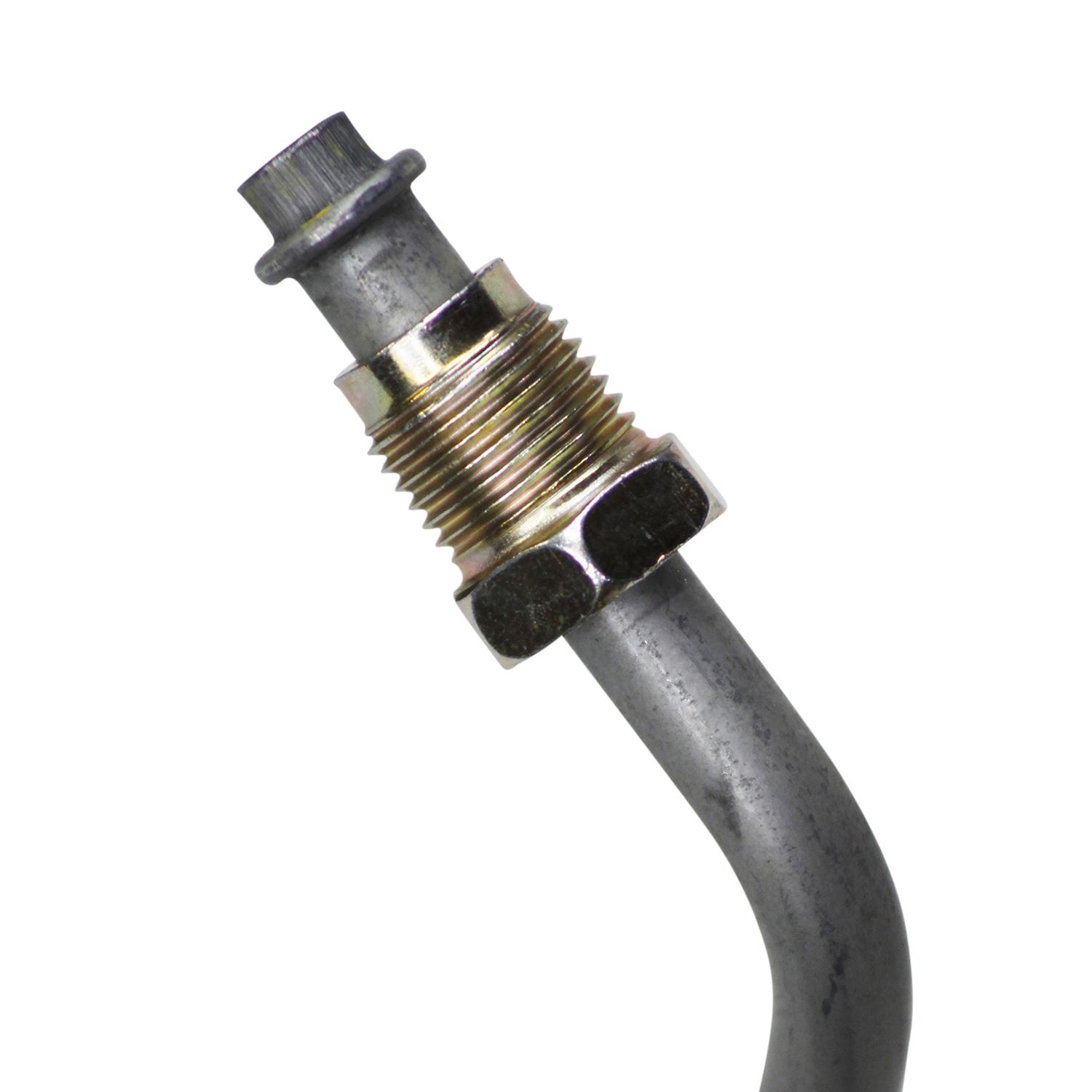 Edelmann 92784 - Power Steering Return Line Hose Assembly Edelmann 92784 Power Steering Return Line Hose Assembly product image 2 of 2