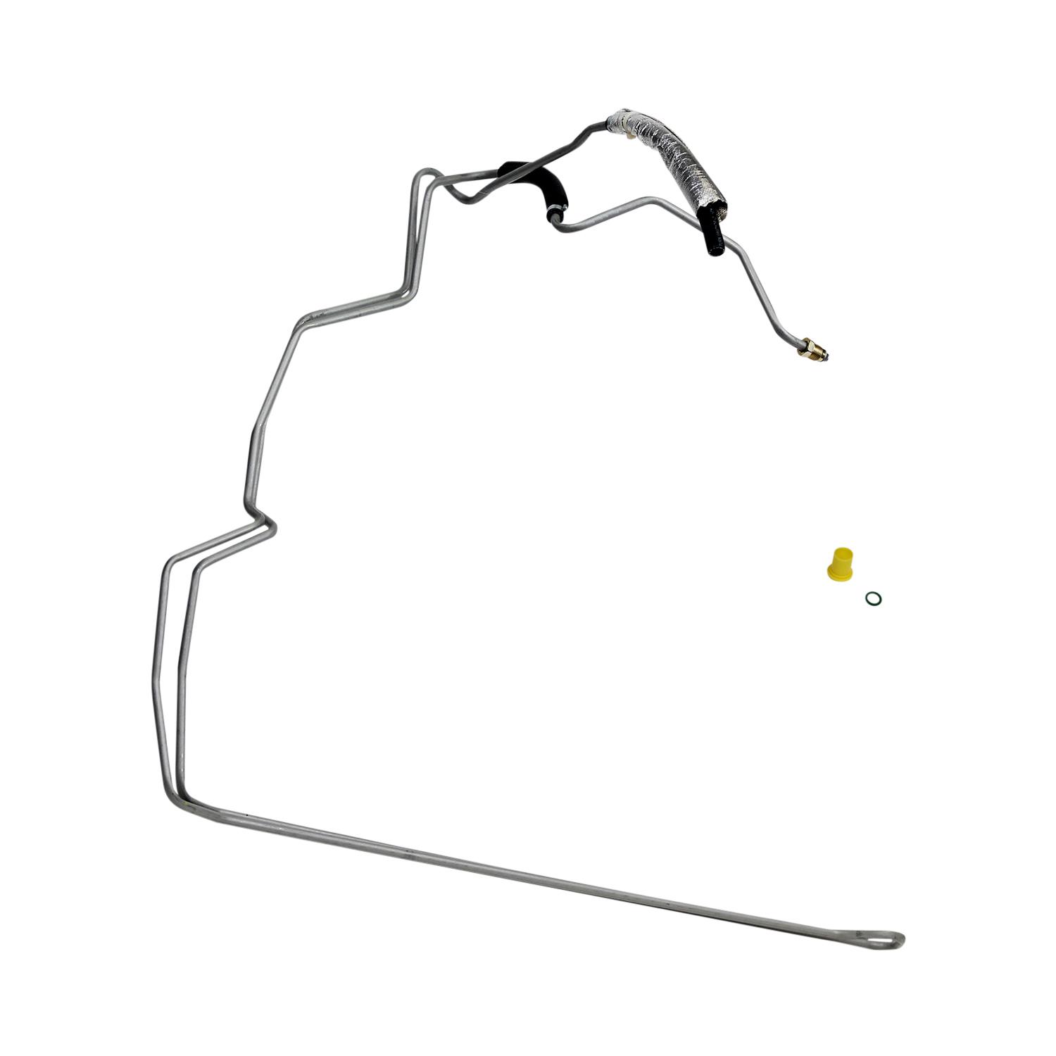 Edelmann 92785 - Power Steering Return Line Hose Assembly Edelmann 92785 Power Steering Return Line Hose Assembly product image 1 of 2