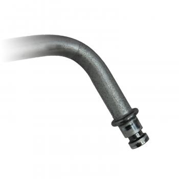 2008 Cadillac SRX Power Steering Return Line Hose Assembly Gear To Cooler Edelmann 92787 image 2 of 2