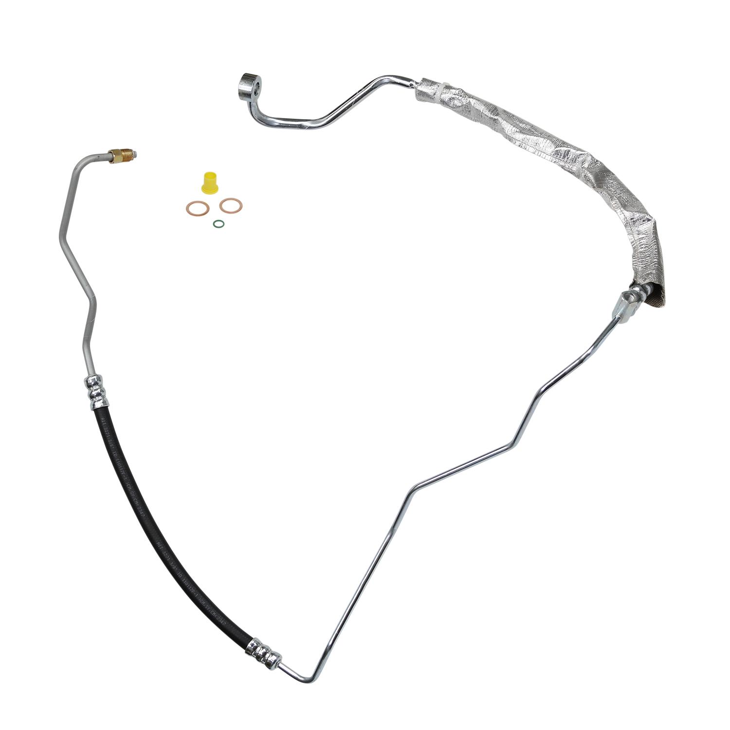 Edelmann 92789 - Power Steering Pressure Line Hose Assembly Edelmann 92789 Power Steering Pressure Line Hose Assembly product image 1 of 4