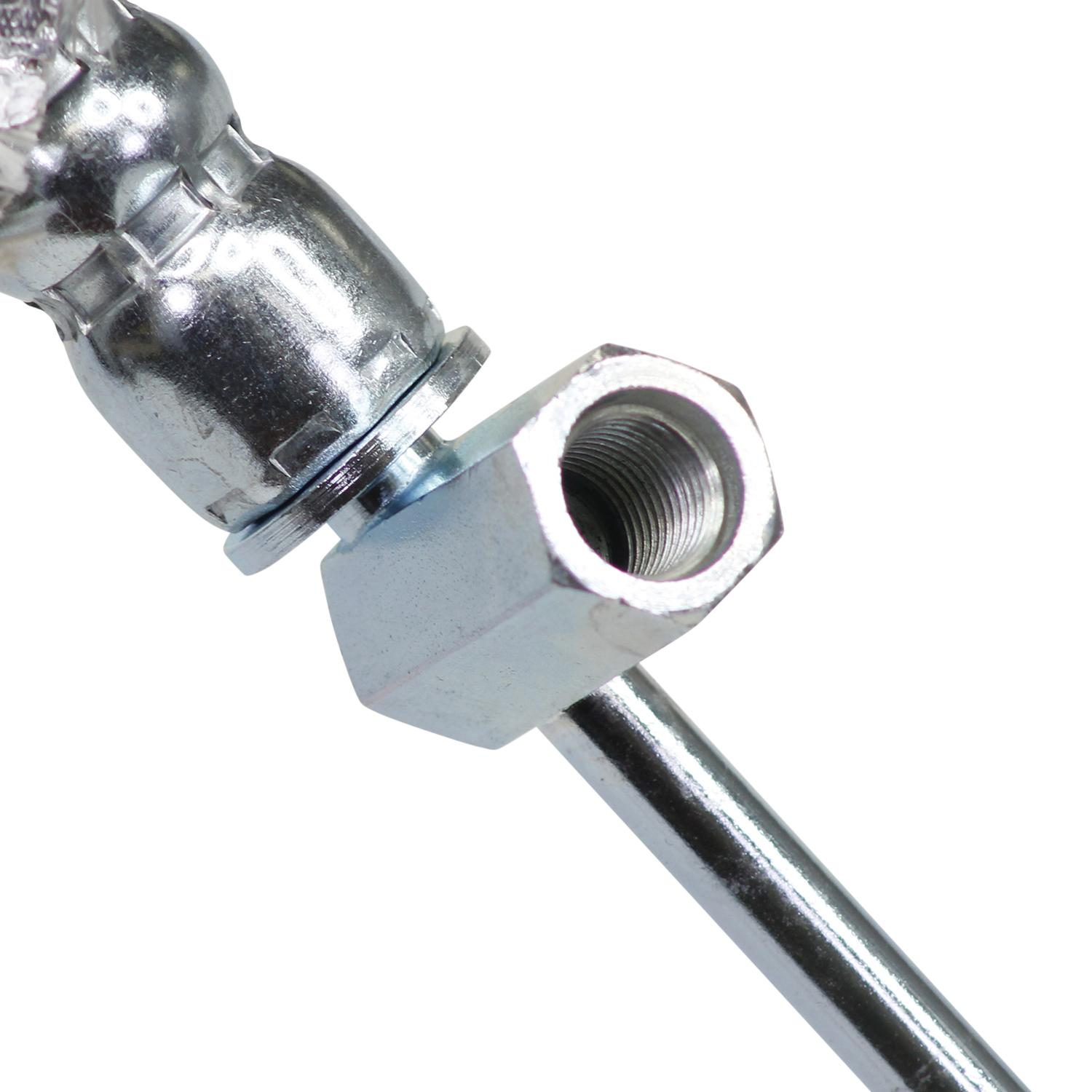 Edelmann 92789 - Power Steering Pressure Line Hose Assembly Edelmann 92789 Power Steering Pressure Line Hose Assembly product image 4 of 4