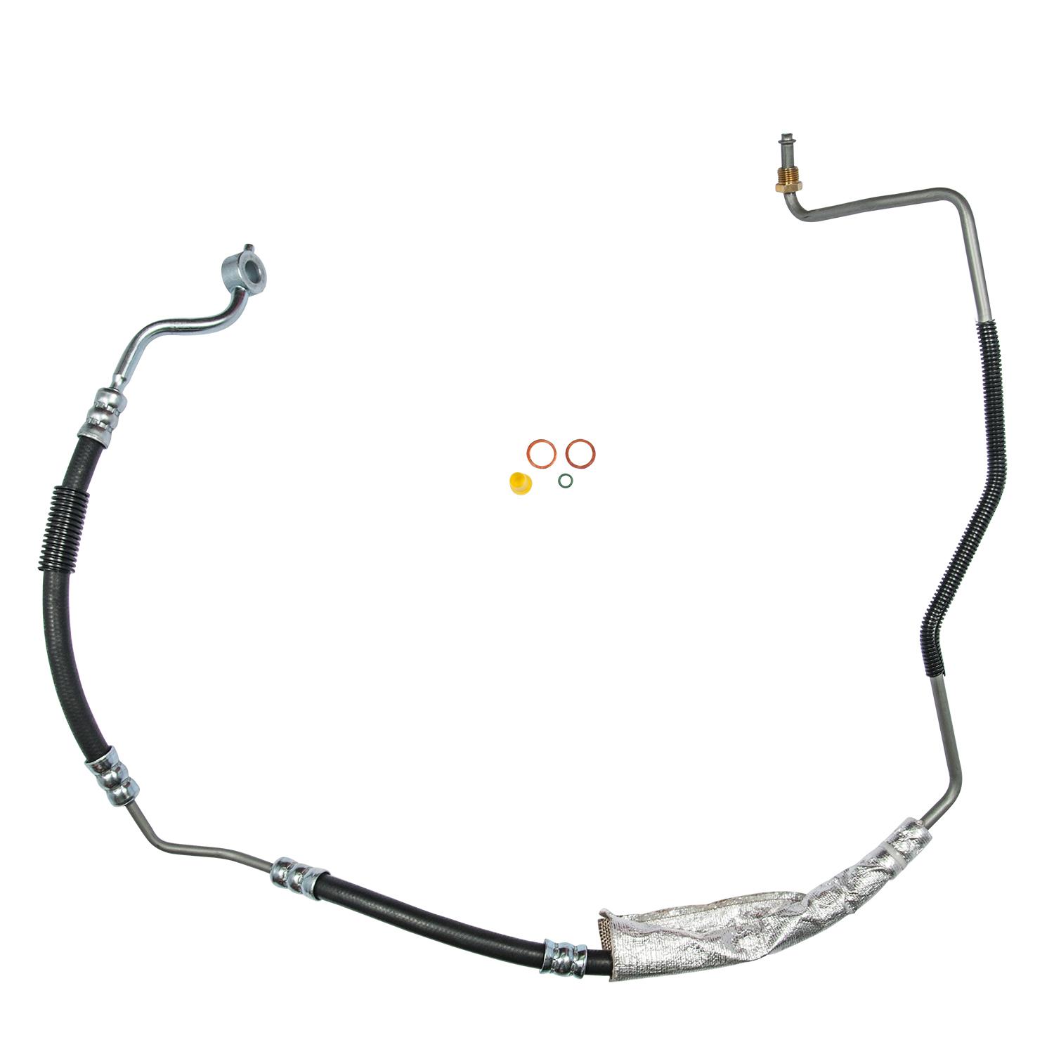 Edelmann 92792 - Power Steering Pressure Line Hose Assembly Edelmann 92792 Power Steering Pressure Line Hose Assembly product image 1 of 3