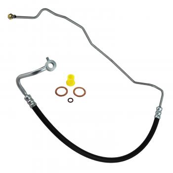 2010 Kia Soul Power Steering Pressure Line Hose Assembly Pump To Gear Edelmann 92793 image 1 of 3