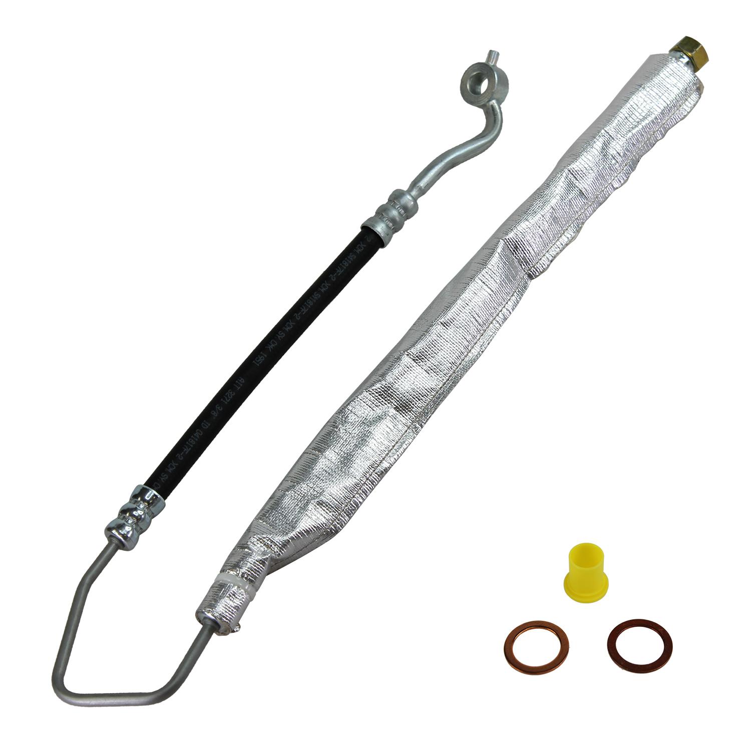 Edelmann 92795 - Power Steering Pressure Line Hose Assembly Edelmann 92795 Power Steering Pressure Line Hose Assembly product image 1 of 3