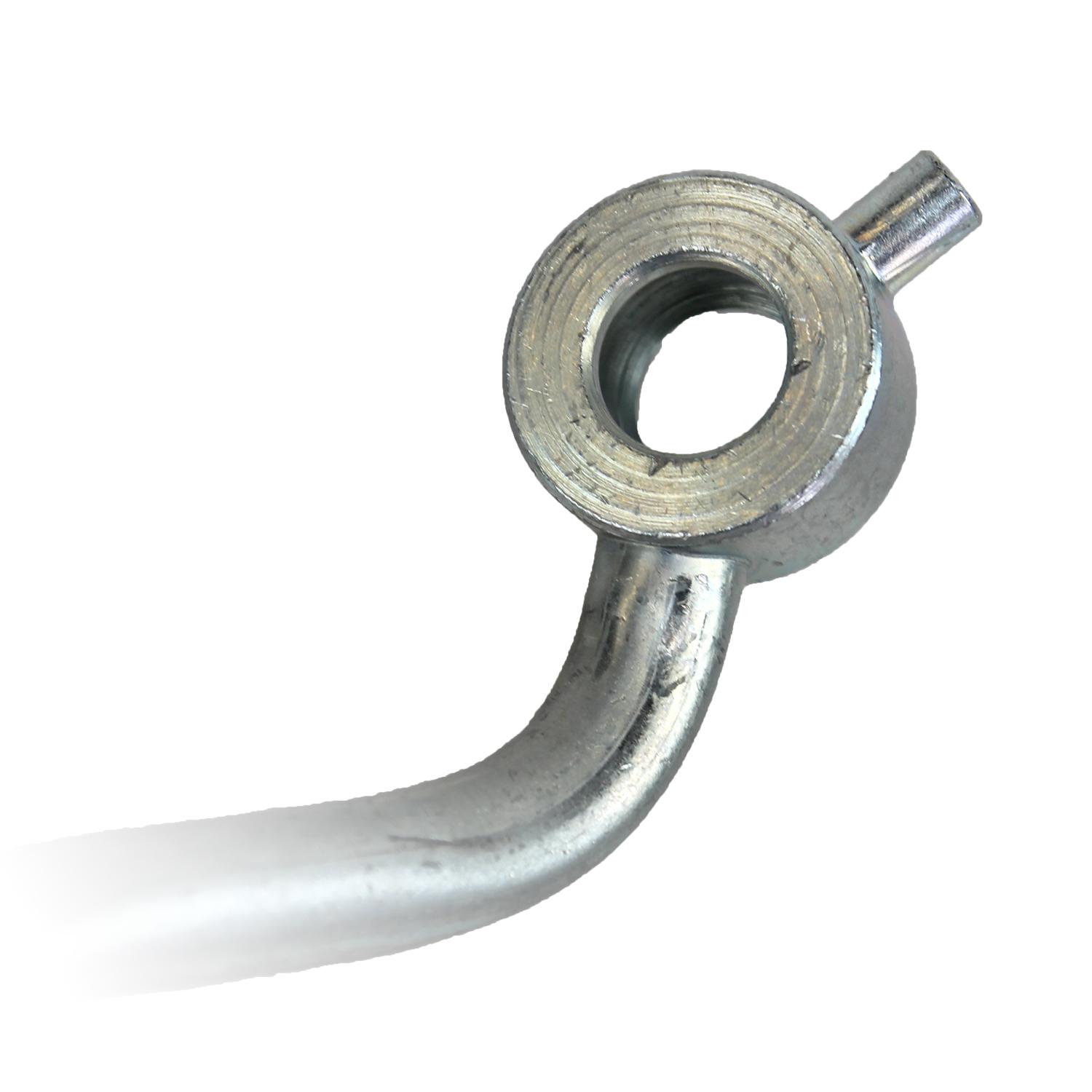 Edelmann 92795 - Power Steering Pressure Line Hose Assembly Edelmann 92795 Power Steering Pressure Line Hose Assembly product image 2 of 3