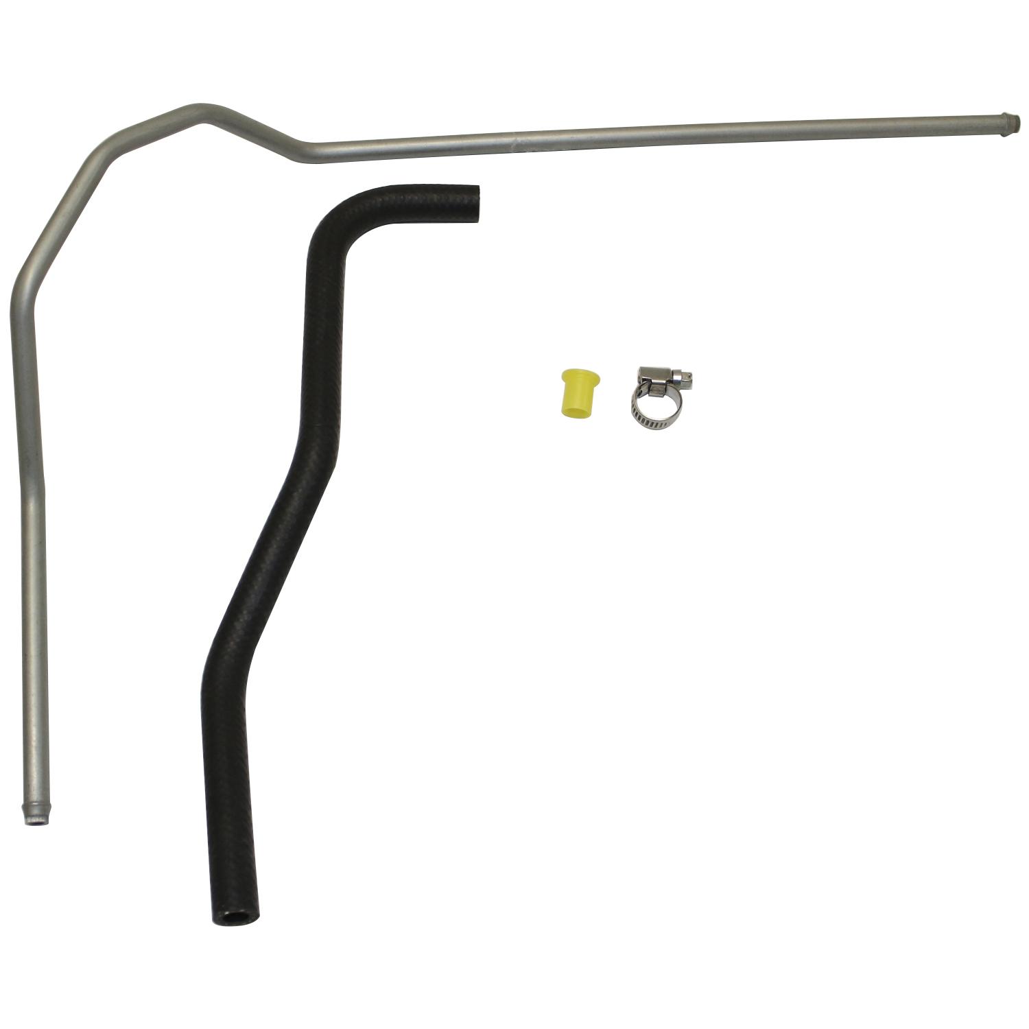 Edelmann 92797 - Power Steering Return Line Hose Assembly Edelmann 92797 Power Steering Return Line Hose Assembly product image 1 of 1