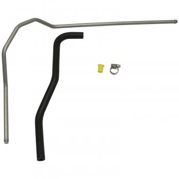 2004 Kia Sorento Power Steering Return Line Hose Assembly Pipe To Reservoir Edelmann 92797 image 1 of 1
