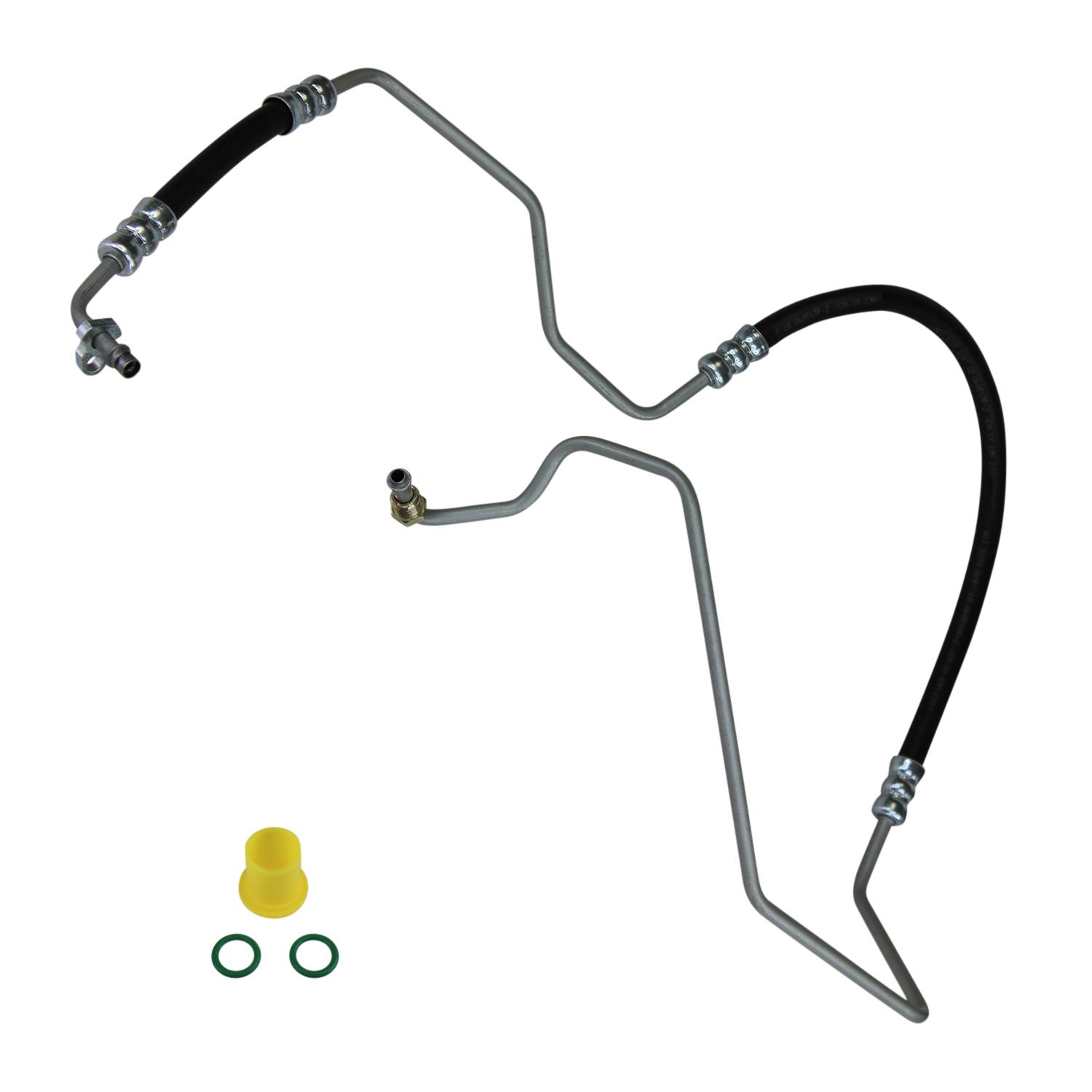 Edelmann 92800 - Power Steering Pressure Line Hose Assembly Edelmann 92800 Power Steering Pressure Line Hose Assembly product image 1 of 3
