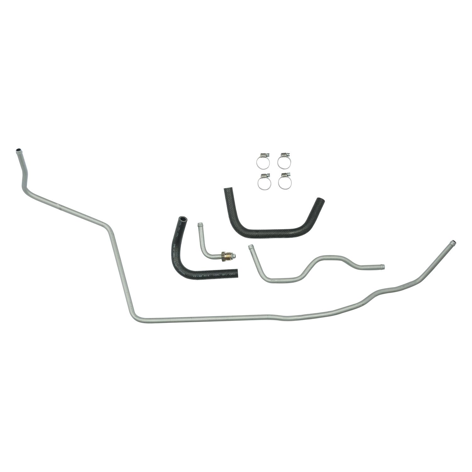 Edelmann 92801 - Power Steering Return Line Hose Assembly Edelmann 92801 Power Steering Return Line Hose Assembly product image 1 of 2