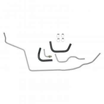 2006 Kia Amanti Power Steering Return Line Hose Assembly From Gear Edelmann 92801 image 1 of 2