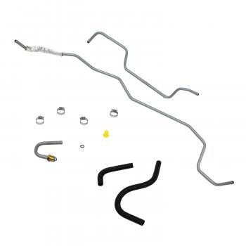 2007 Kia Amanti Power Steering Return Line Hose Assembly