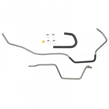 2005 Kia Optima Power Steering Return Line Hose Assembly