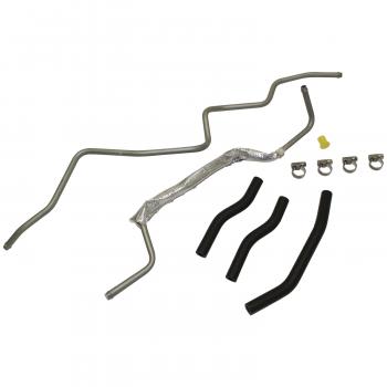2006 Kia Optima Power Steering Return Line Hose Assembly From Gear Edelmann 92807 image 1 of 1