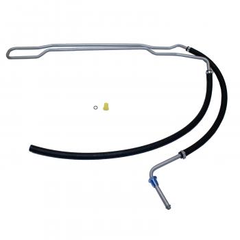2006 GMC Savana 2500 Power Steering Return Line Hose Assembly From Gear Edelmann 92809 image 1 of 2