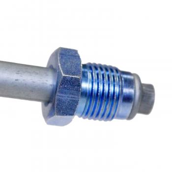 2006 GMC Savana 2500 Power Steering Return Line Hose Assembly From Gear Edelmann 92809 image 2 of 2