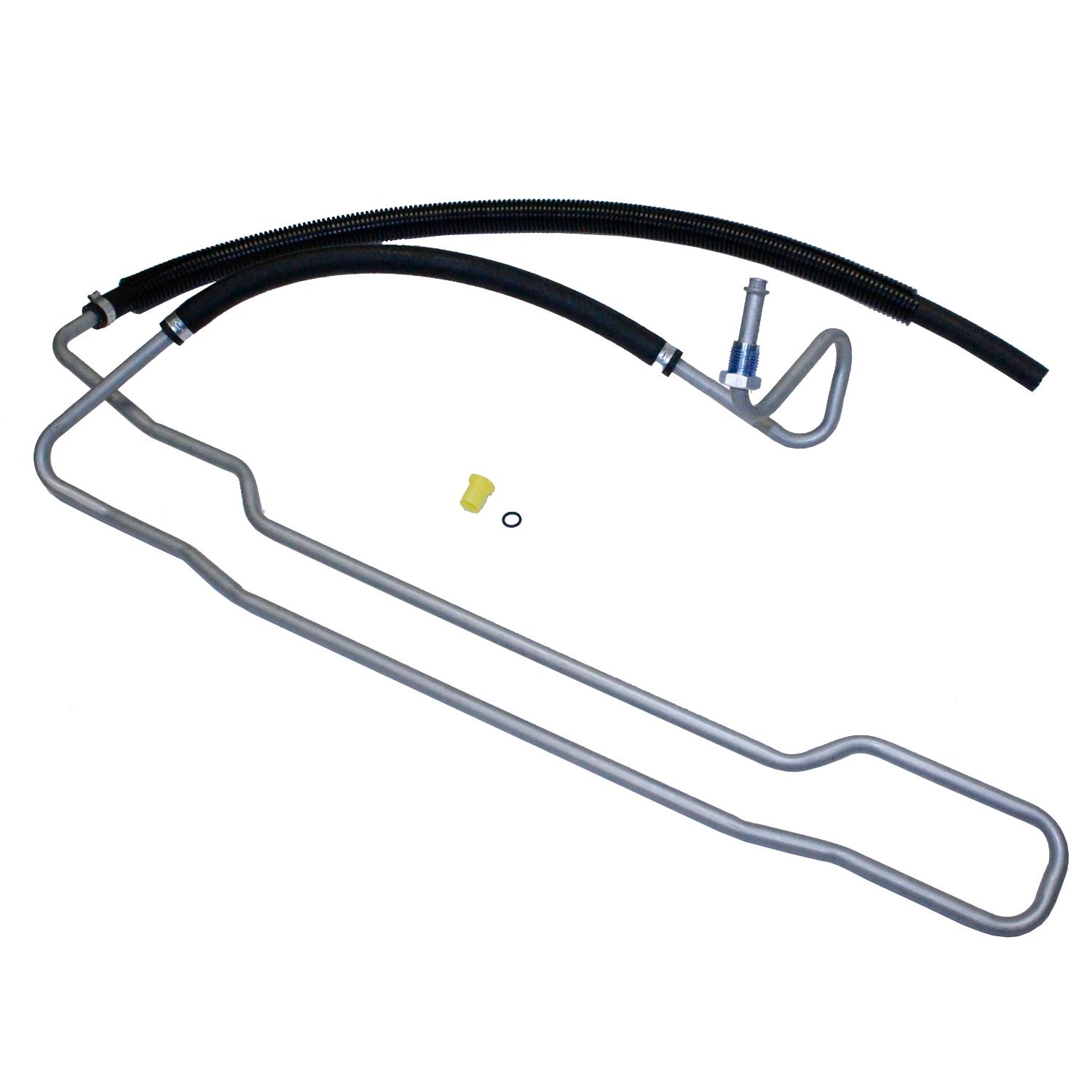 Edelmann 92810 Power Steering Return Line Hose Assembly product image 1 of 2