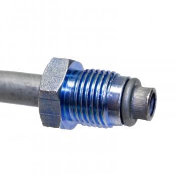 2006 GMC Savana 2500 Power Steering Return Line Hose Assembly From Gear Edelmann 92810 image 2 of 2