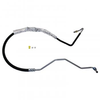 2015 Chevrolet Captiva Sport Power Steering Pressure Line Hose Assembly Pump To Gear Edelmann 92812 image 1 of 3