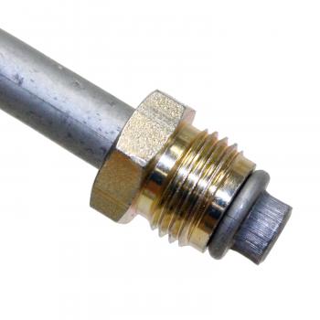 2015 Chevrolet Captiva Sport Power Steering Pressure Line Hose Assembly Pump To Gear Edelmann 92812 image 2 of 3