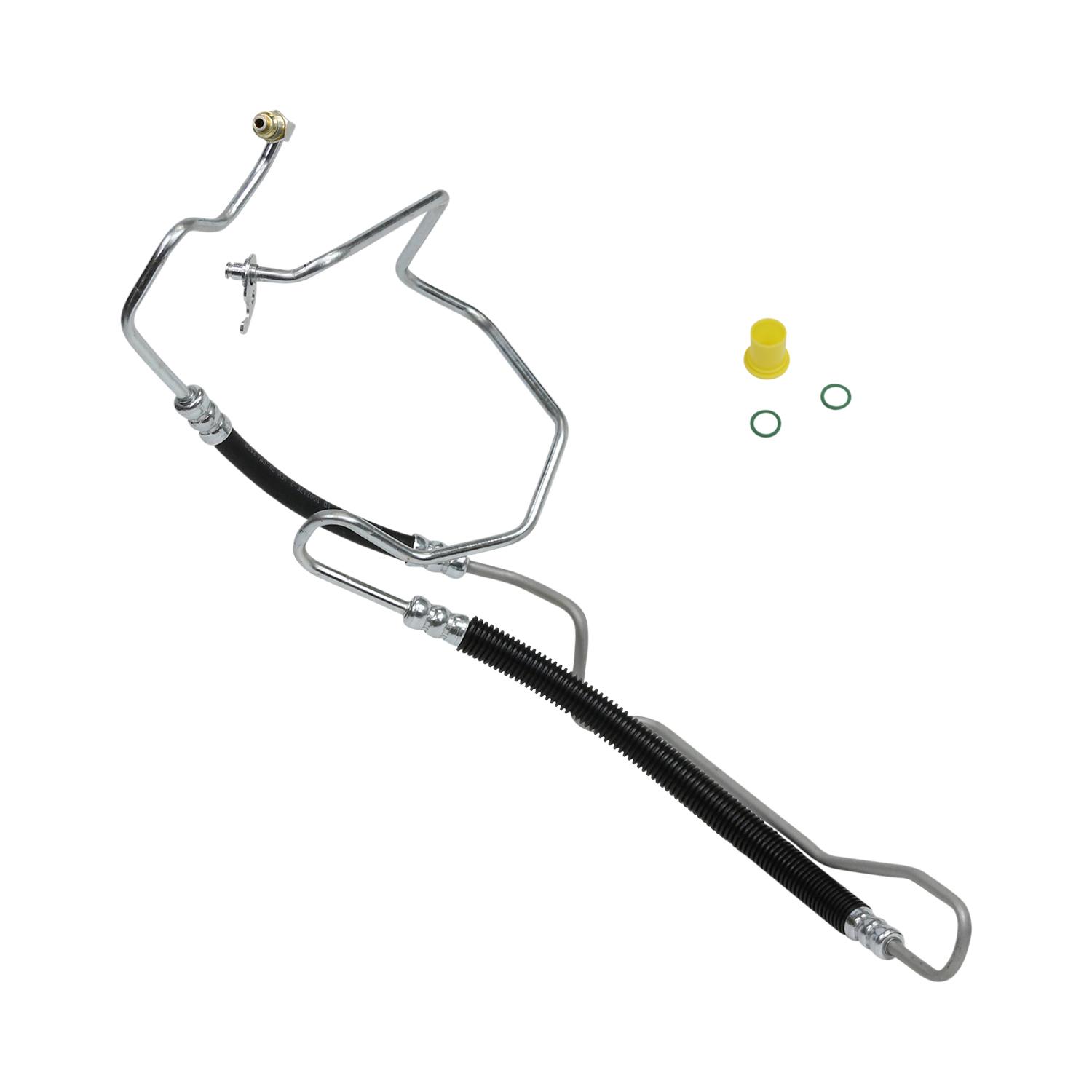 Edelmann 92813 - Power Steering Pressure Line Hose Assembly Edelmann 92813 Power Steering Pressure Line Hose Assembly product image 1 of 3
