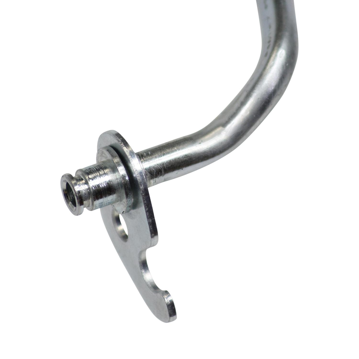 Edelmann 92813 - Power Steering Pressure Line Hose Assembly Edelmann 92813 Power Steering Pressure Line Hose Assembly product image 2 of 3