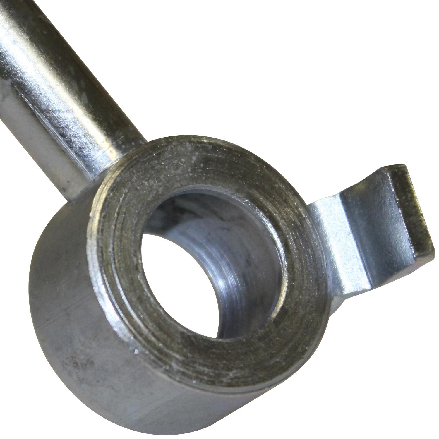 Edelmann 92816 - Power Steering Pressure Line Hose Assembly Edelmann 92816 Power Steering Pressure Line Hose Assembly product image 2 of 3