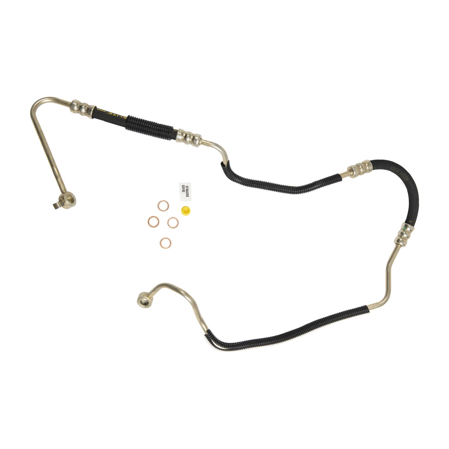 Edelmann 92816E - Power Steering Pressure Line Hose Assembly Edelmann 92816E Power Steering Pressure Line Hose Assembly product image 1 of 3