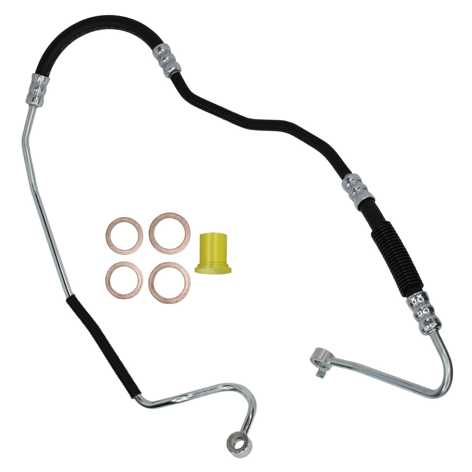 Edelmann 92817 - Power Steering Pressure Line Hose Assembly Edelmann 92817 Power Steering Pressure Line Hose Assembly product image 1 of 3