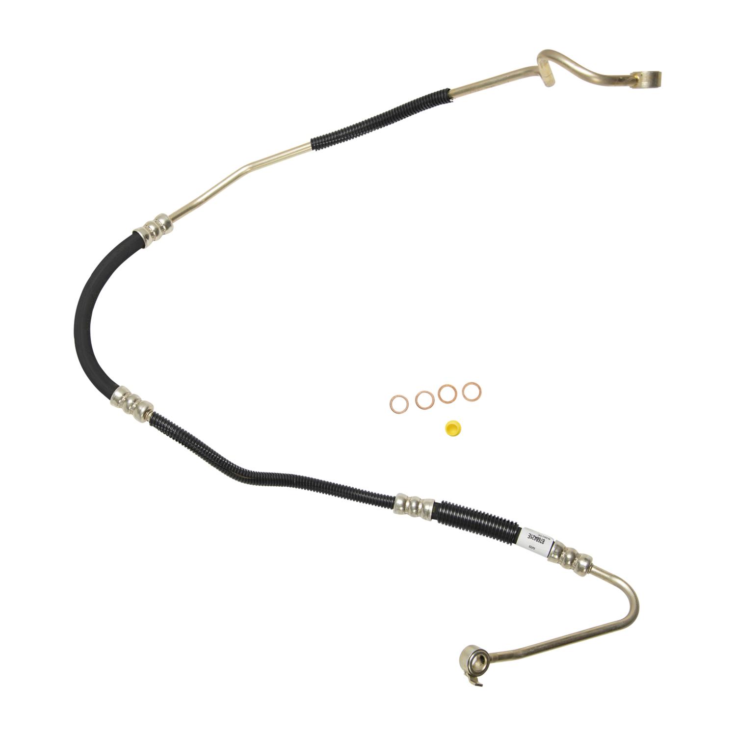 Edelmann 92817E - Power Steering Pressure Line Hose Assembly Edelmann 92817E Power Steering Pressure Line Hose Assembly product image 1 of 3