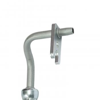 2012 Buick Regal Power Steering Pressure Line Hose Assembly Pump To Gear Edelmann 92818 image 2 of 3