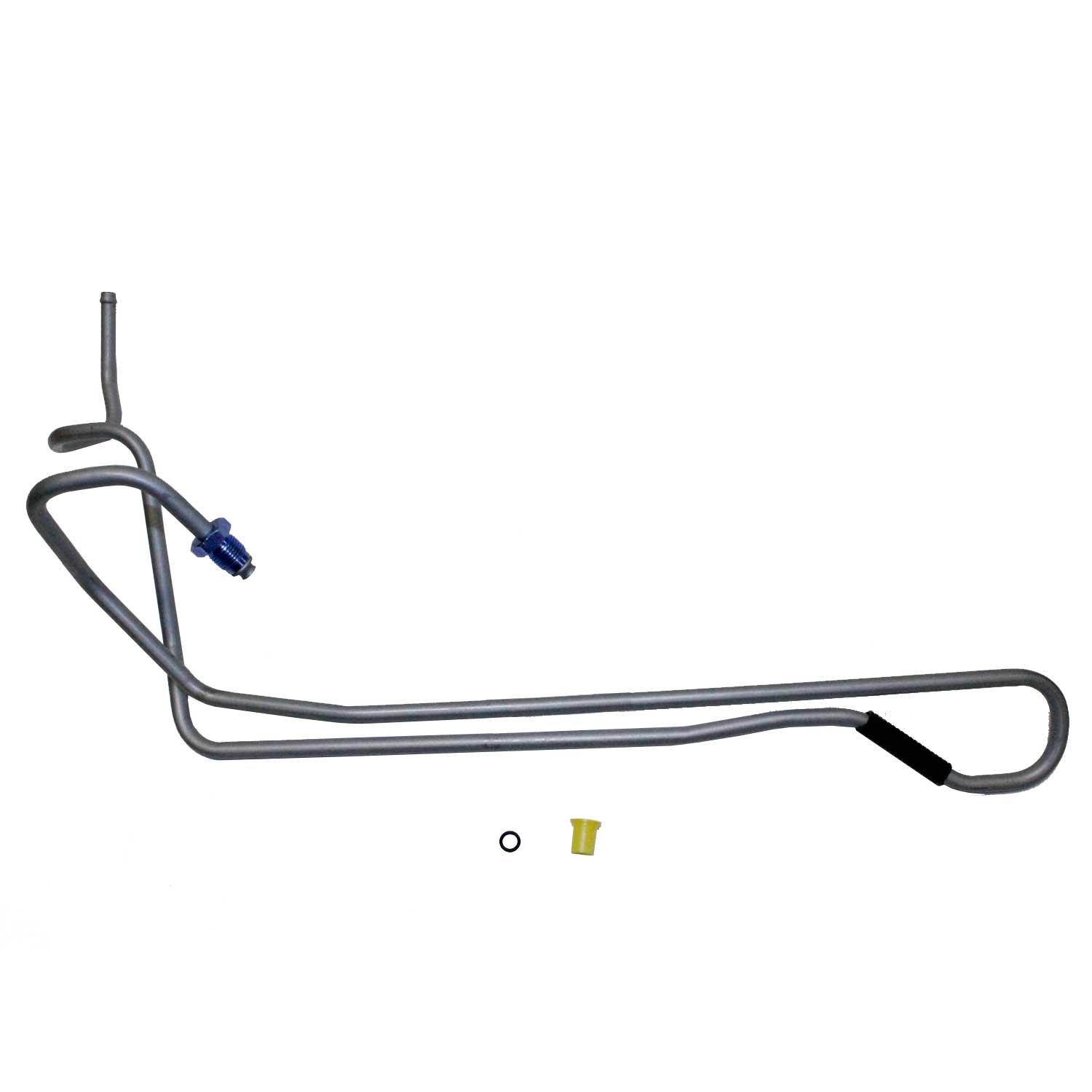 Edelmann 92819 Power Steering Return Line Hose Assembly product image 1 of 2