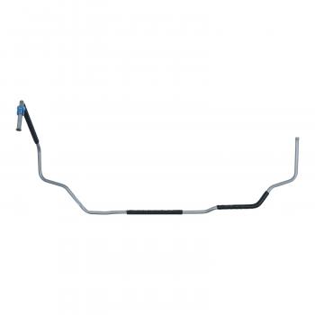 1995 Isuzu Trooper Power Steering Return Line Hose Assembly From Gear Edelmann 92820 image 1 of 3