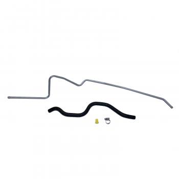 2003 Nissan Altima Power Steering Return Line Hose Assembly Gear To Cooler Edelmann 92821 image 1 of 1