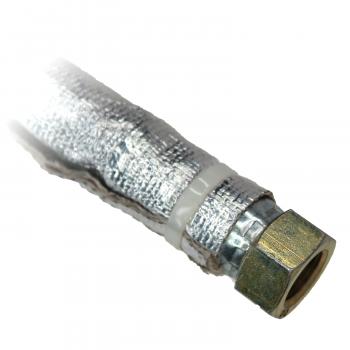 2013 Nissan Altima Power Steering Pressure Line Hose Assembly From Pump Edelmann 92823 image 3 of 3