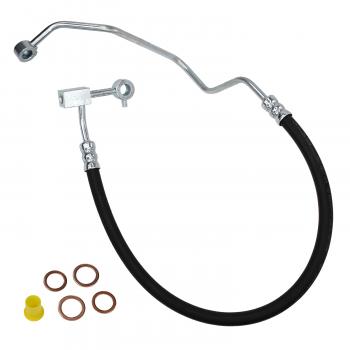 2017 Nissan NV3500 Power Steering Pressure Line Hose Assembly Pump To Gear Edelmann 92824 image 1 of 3