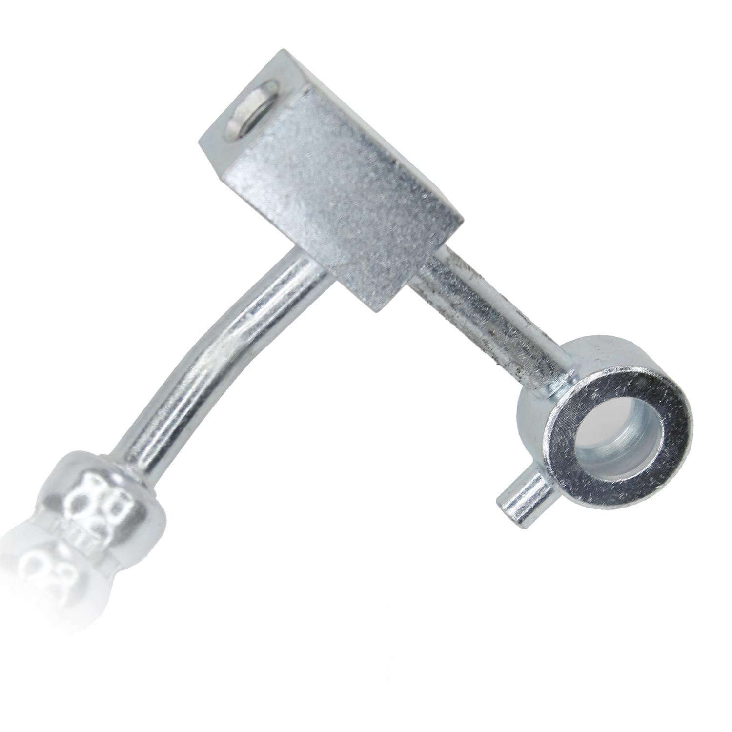 Edelmann 92824 - Power Steering Pressure Line Hose Assembly Edelmann 92824 Power Steering Pressure Line Hose Assembly product image 3 of 3