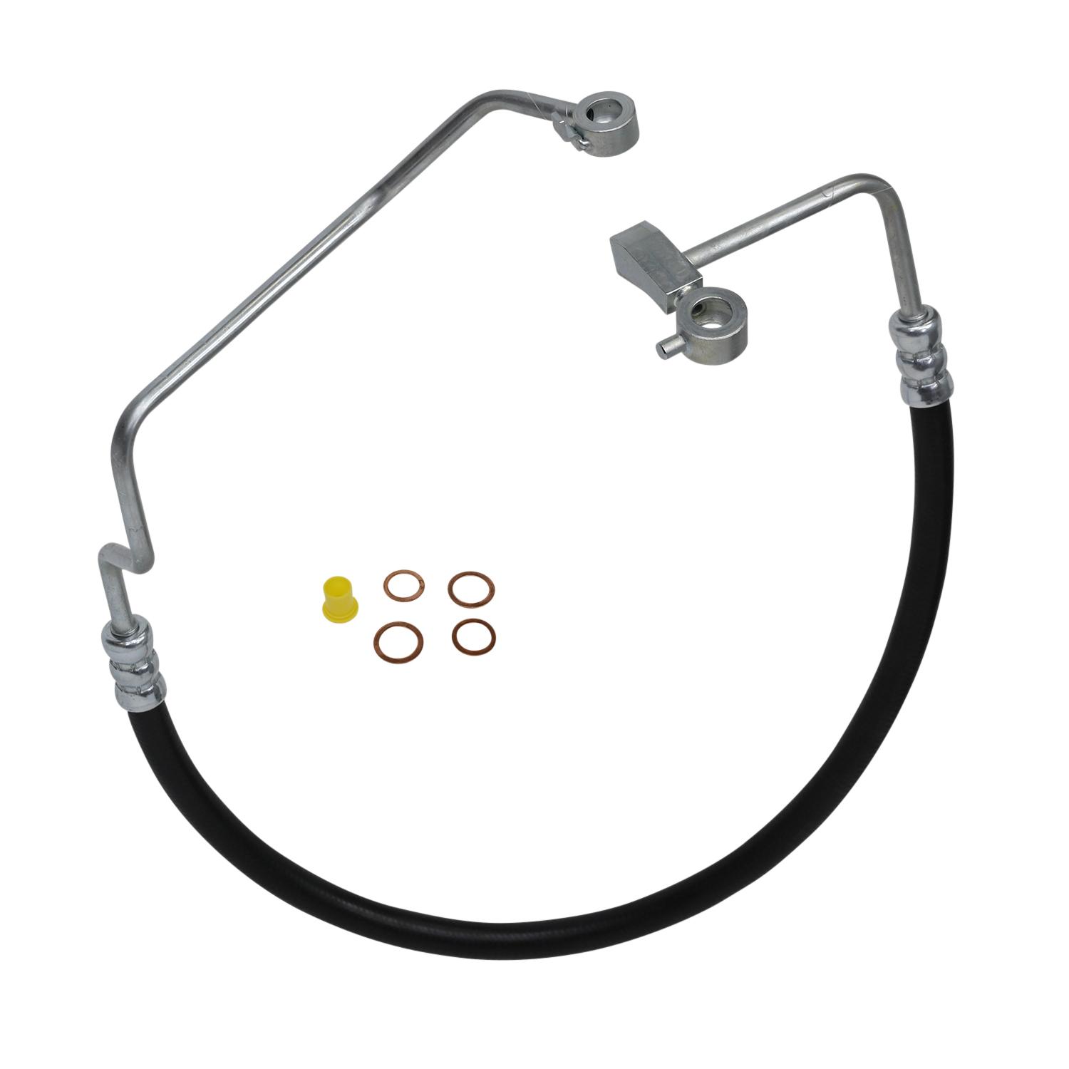 Edelmann 92825 - Power Steering Pressure Line Hose Assembly Edelmann 92825 Power Steering Pressure Line Hose Assembly product image 1 of 3