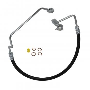 2017 Nissan NV3500 Power Steering Pressure Line Hose Assembly Pump To Gear Edelmann 92825 image 1 of 3