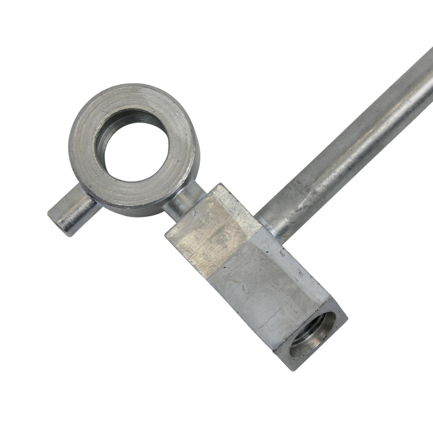 Edelmann 92825 - Power Steering Pressure Line Hose Assembly Edelmann 92825 Power Steering Pressure Line Hose Assembly product image 2 of 3