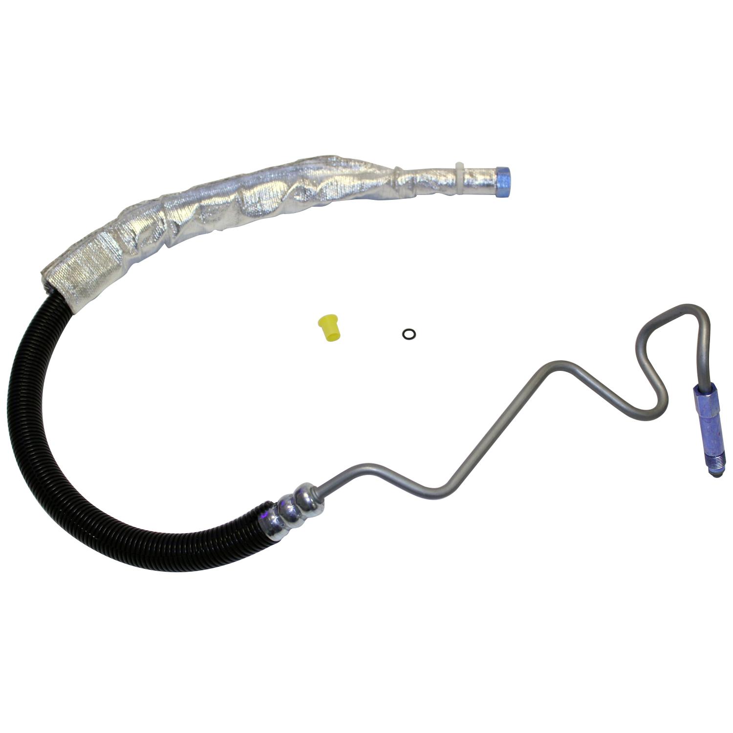 Edelmann 92827 Power Steering Pressure Line Hose Assembly product image 1 of 3