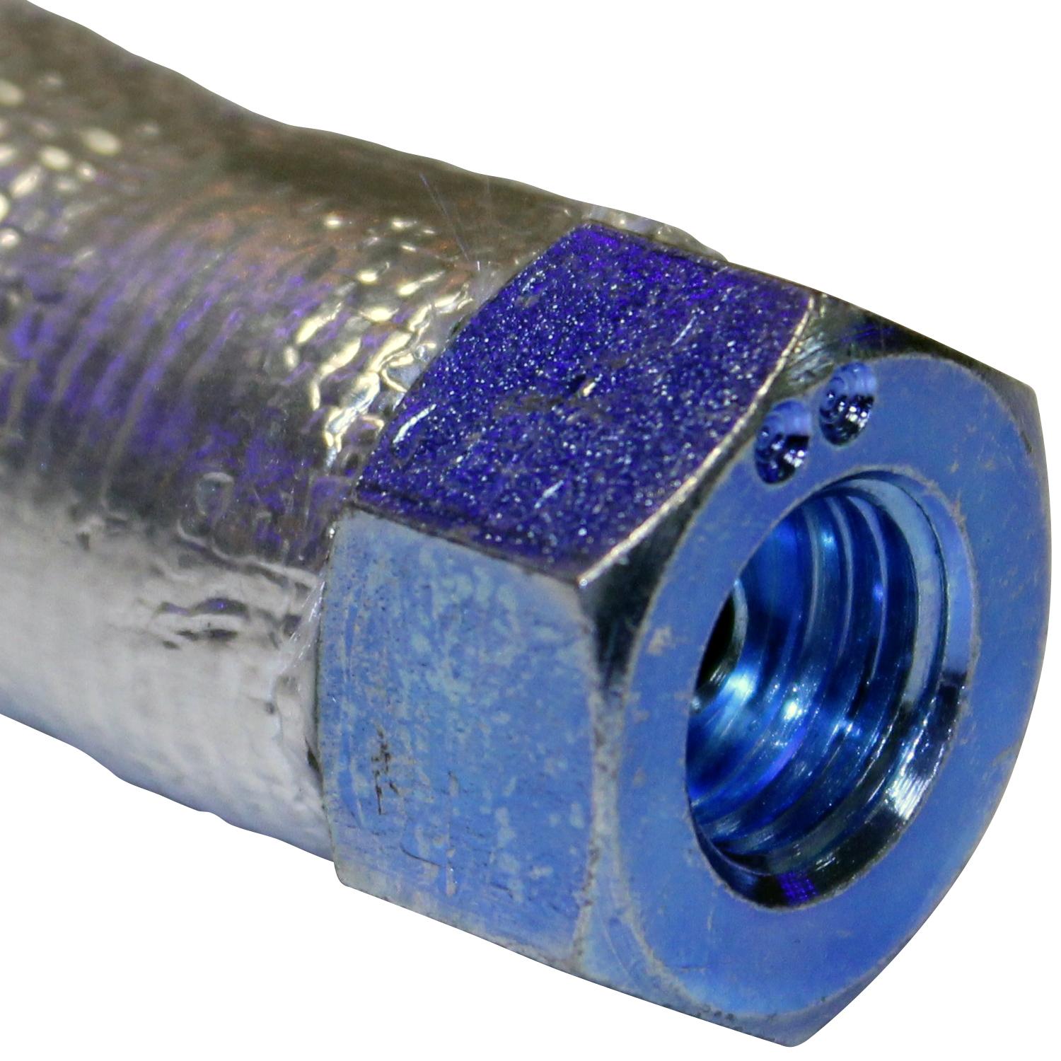 Edelmann 92827 Power Steering Pressure Line Hose Assembly product image 2 of 3