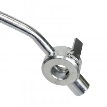 2022 Toyota 4Runner Power Steering Pressure Line Hose Assembly Pump To Gear Edelmann 92828 image 2 of 3