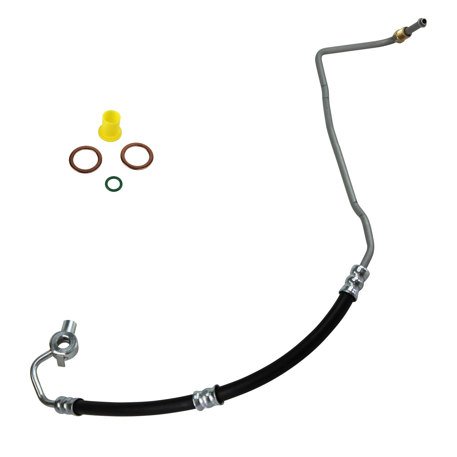 Edelmann 92829 - Power Steering Pressure Line Hose Assembly Edelmann 92829 Power Steering Pressure Line Hose Assembly product image 1 of 3