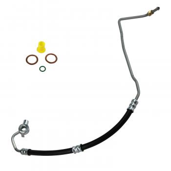 2014 Toyota FJ Cruiser Power Steering Pressure Line Hose Assembly Pump To Gear Edelmann 92829 image 1 of 3