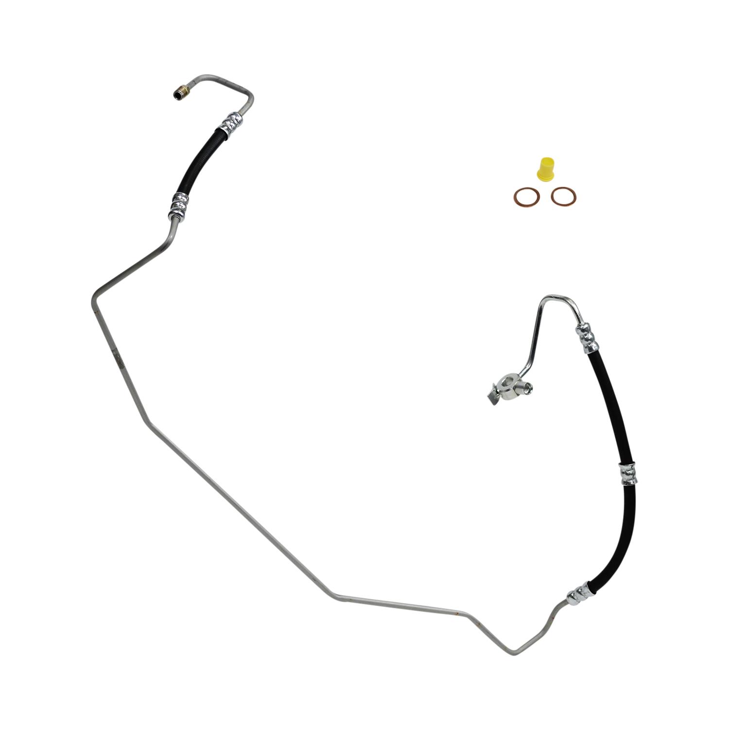 Edelmann 92830 - Power Steering Pressure Line Hose Assembly Edelmann 92830 Power Steering Pressure Line Hose Assembly product image 1 of 3