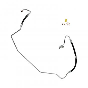 1998 Toyota T100 Power Steering Pressure Line Hose Assembly Pump To Gear Edelmann 92830 image 1 of 3