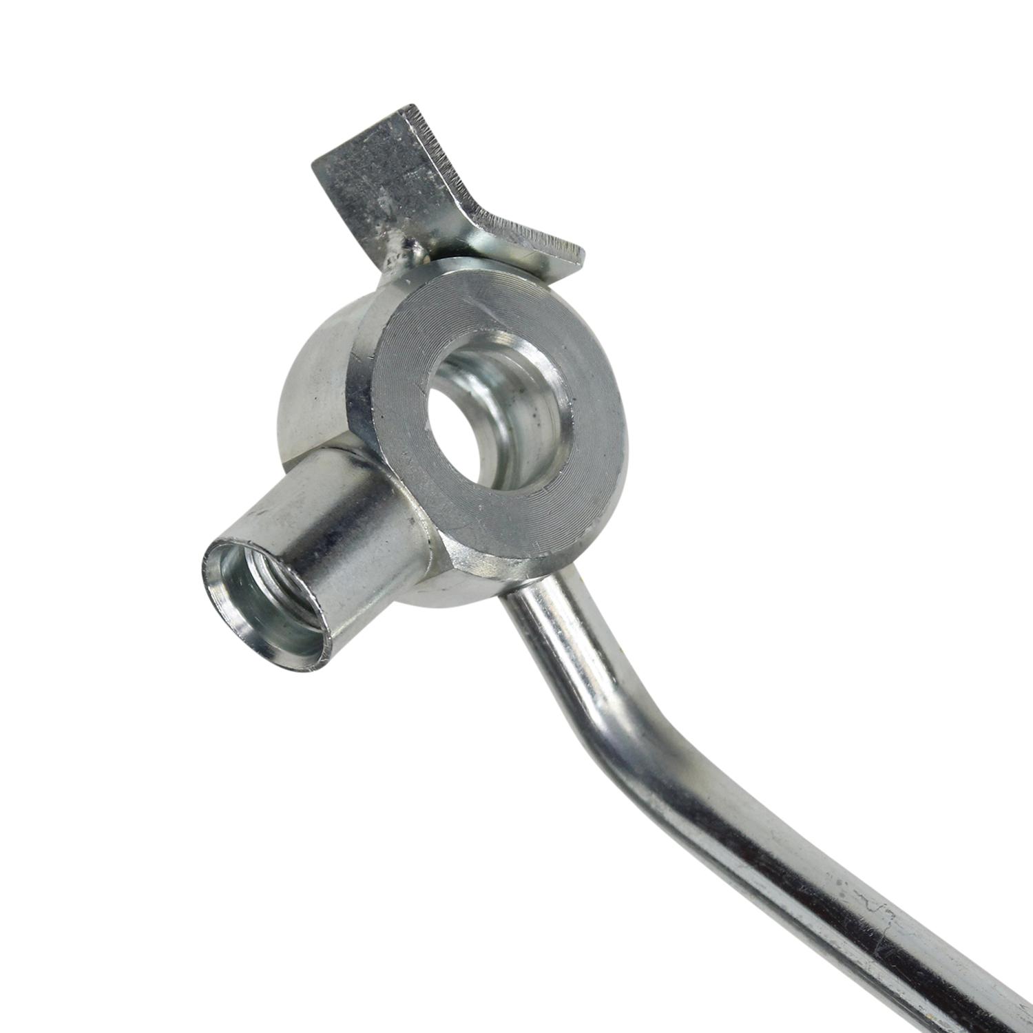 Edelmann 92830 - Power Steering Pressure Line Hose Assembly Edelmann 92830 Power Steering Pressure Line Hose Assembly product image 2 of 3