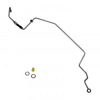 1994 Toyota T100 Power Steering Pressure Line Hose Assembly To Gear Edelmann 92832 image 1 of 4